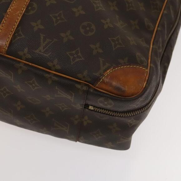 LOUIS VUITTON Monogram Sirius 50 Boston Bag M41406 - Picture 8 of 16